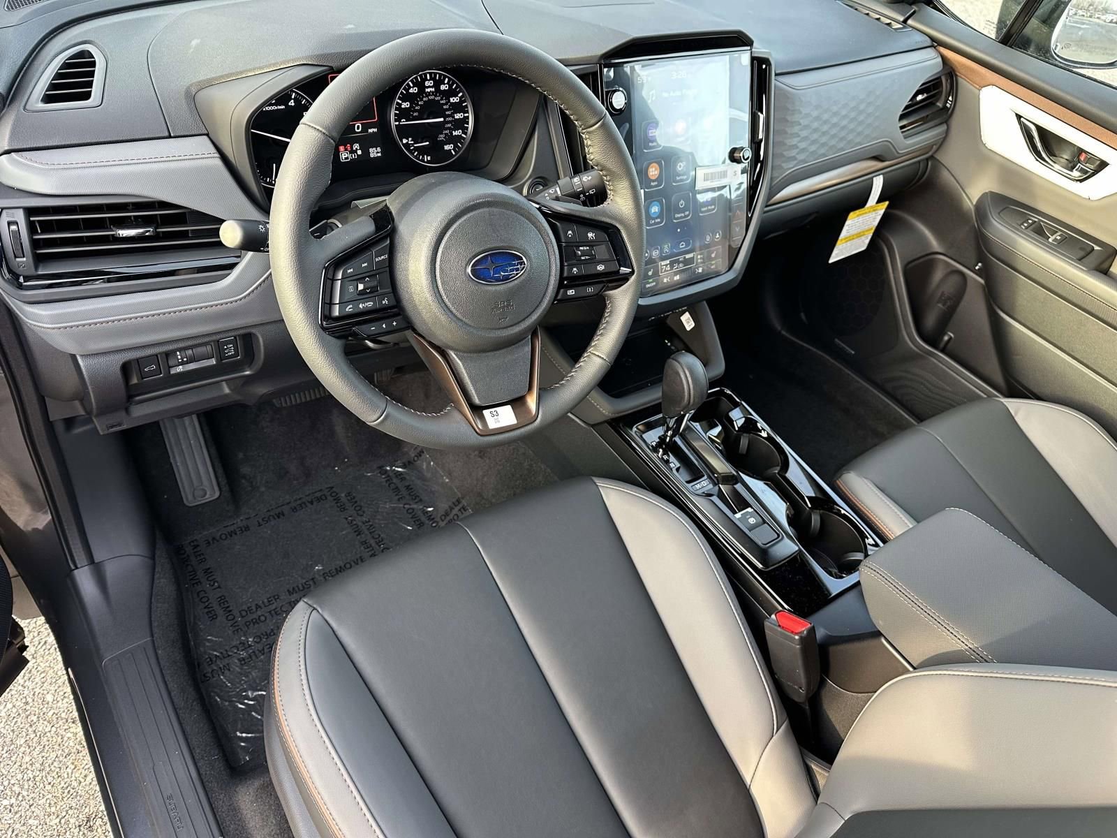 New 2026 Subaru Forester Sport image 9