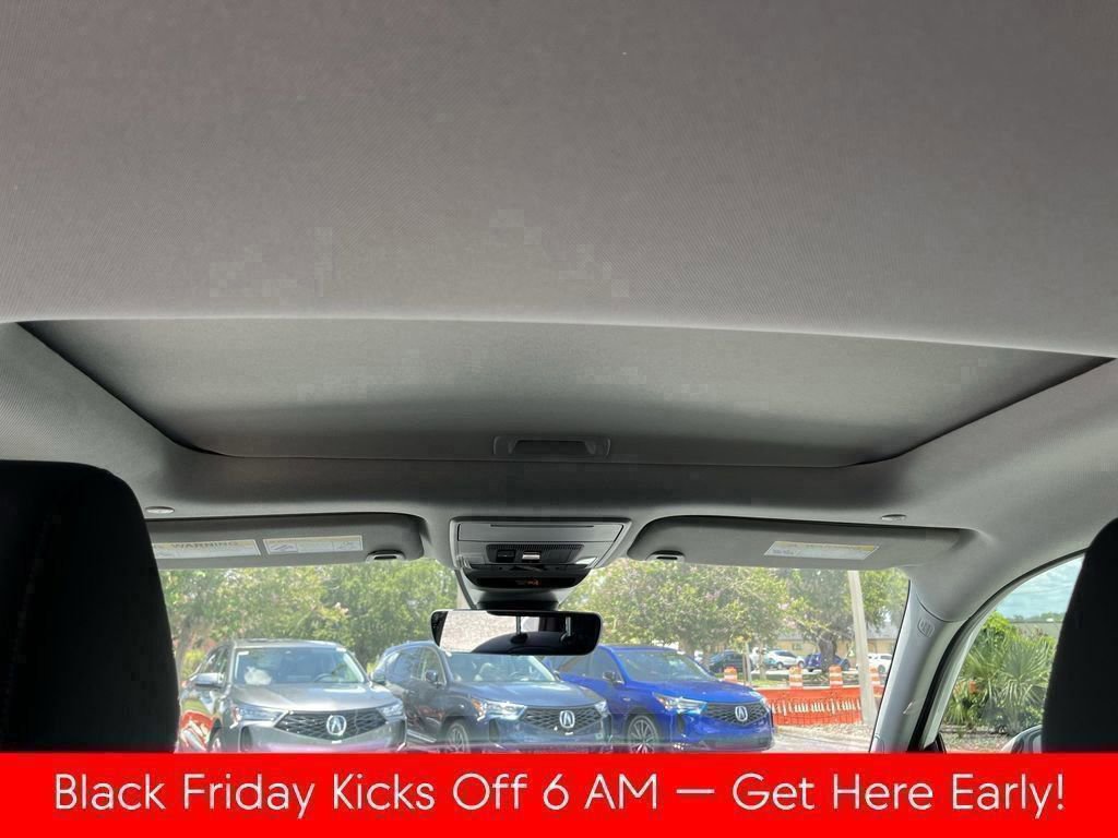 New 2025 Acura ADX FWD image 21