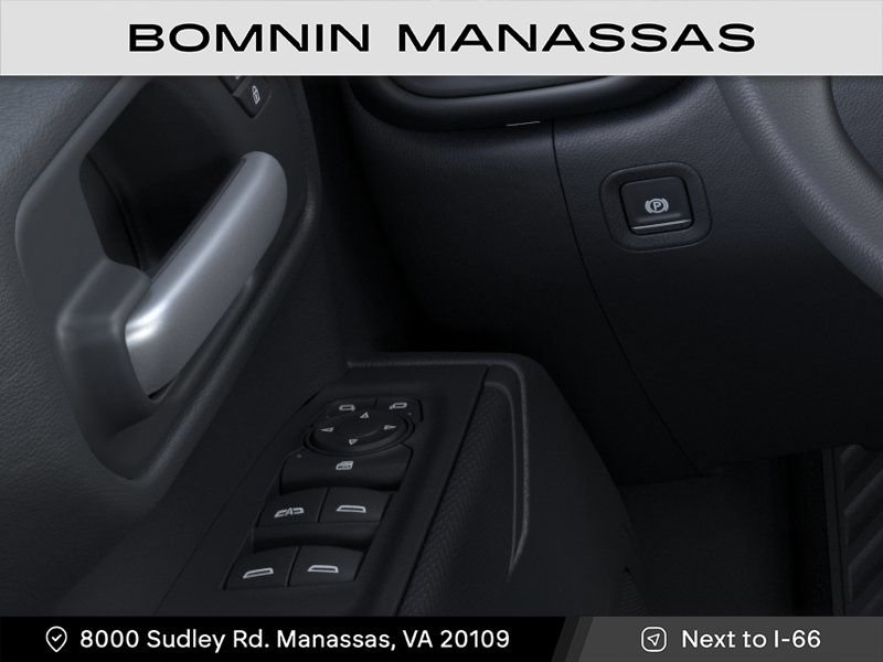 New 2026 Chevrolet Silverado 1500 Custom Trail Boss AWD/4WD image 22