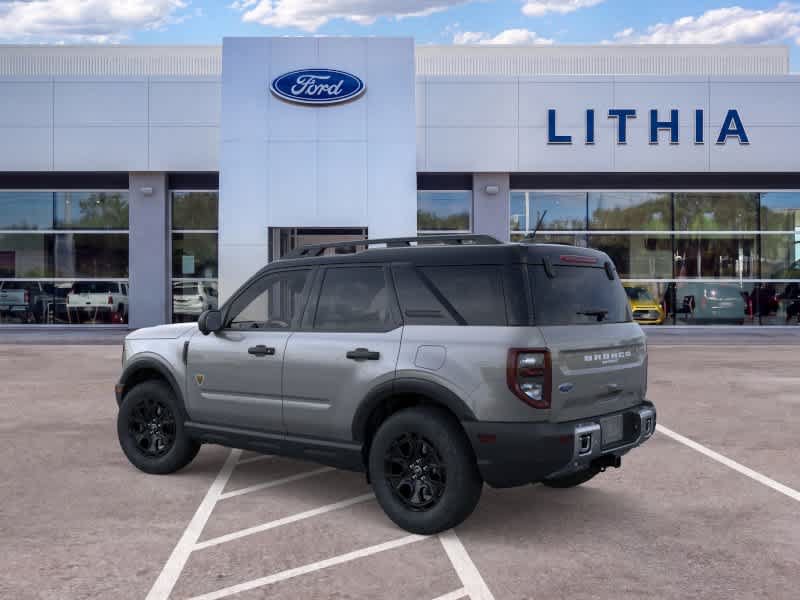 New 2026 Ford Bronco Sport Badlands w/ Sasquatch Badlands Package AWD/4WD image 4