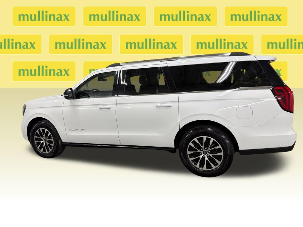 Certified 2025 Ford Expedition Max Platinum AWD/4WD image 12