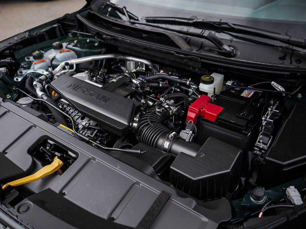 New 2026 Nissan Rogue Platinum AWD/4WD image 7