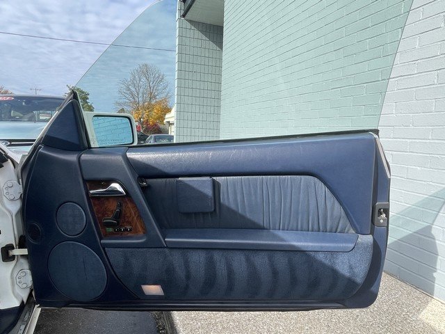 Used 1994 Mercedes-Benz SL 500 image 21