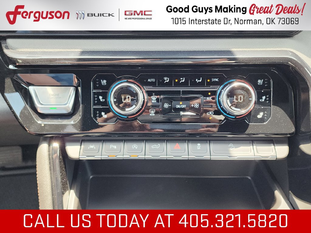 New 2026 GMC Sierra 1500 AT4 w/ AT4 Premium Package AWD/4WD image 28
