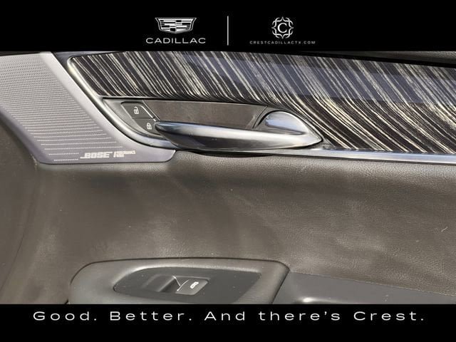 Certified 2024 Cadillac XT6 Premium Luxury AWD/4WD image 28