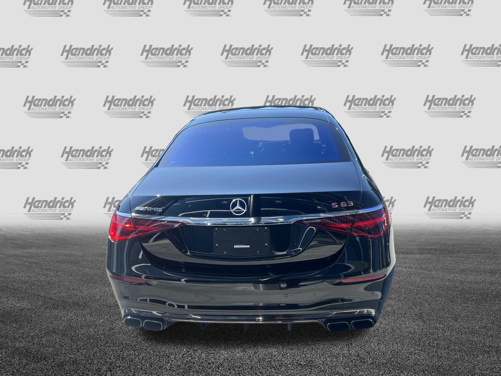 Certified 2025 Mercedes-Benz S 63 AMG S image 9