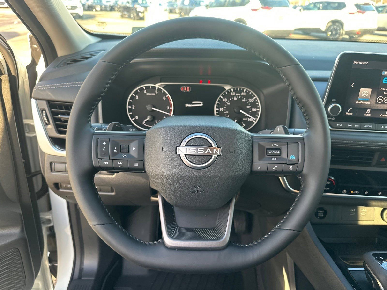 New 2026 Nissan Rogue SV image 24