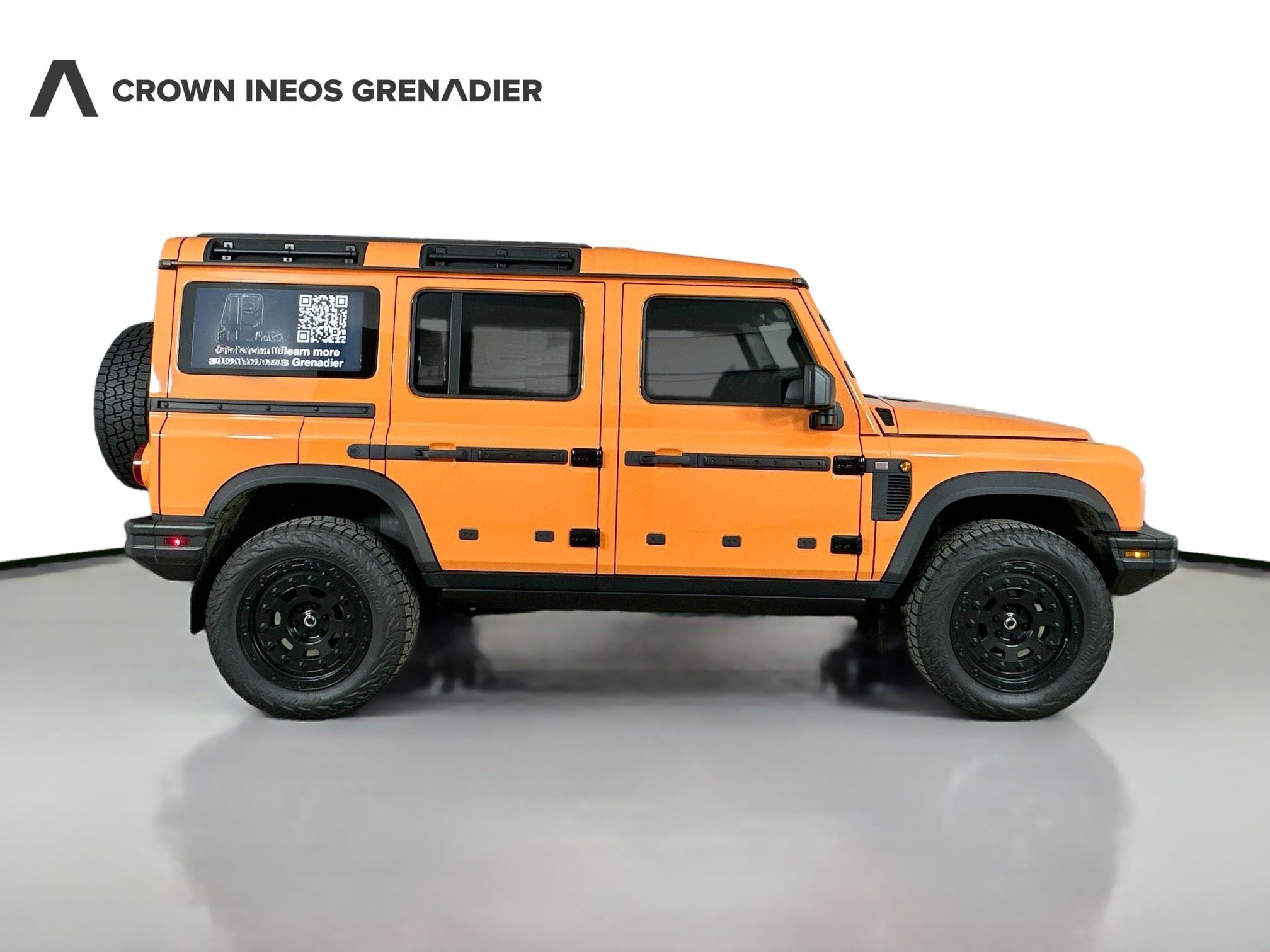 New 2026 INEOS Grenadier AWD/4WD image 4