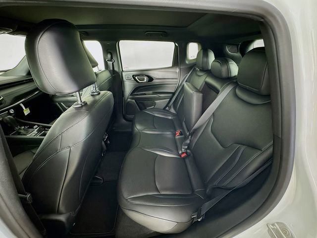 New 2026 Jeep Compass Limited w/ Sun, Sound & Navigation Group image 23