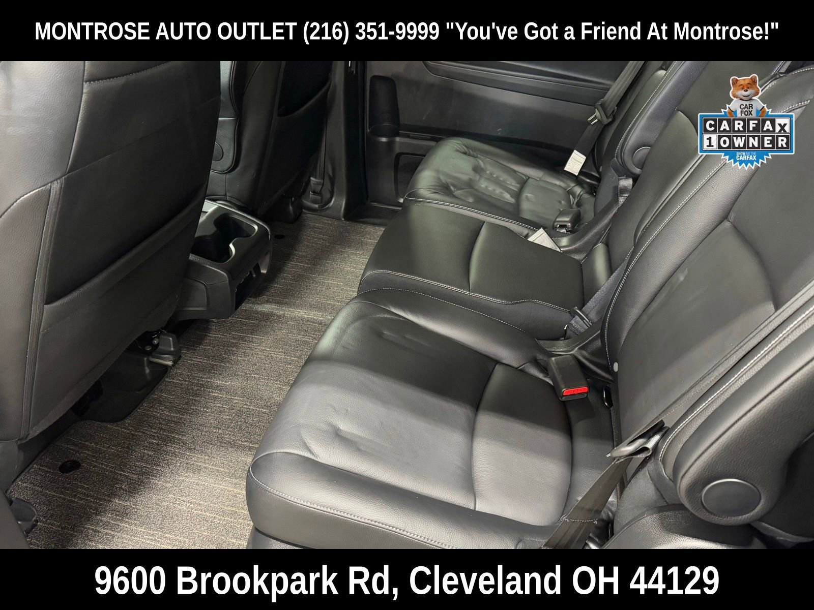 Used 2024 Honda Odyssey Touring image 35