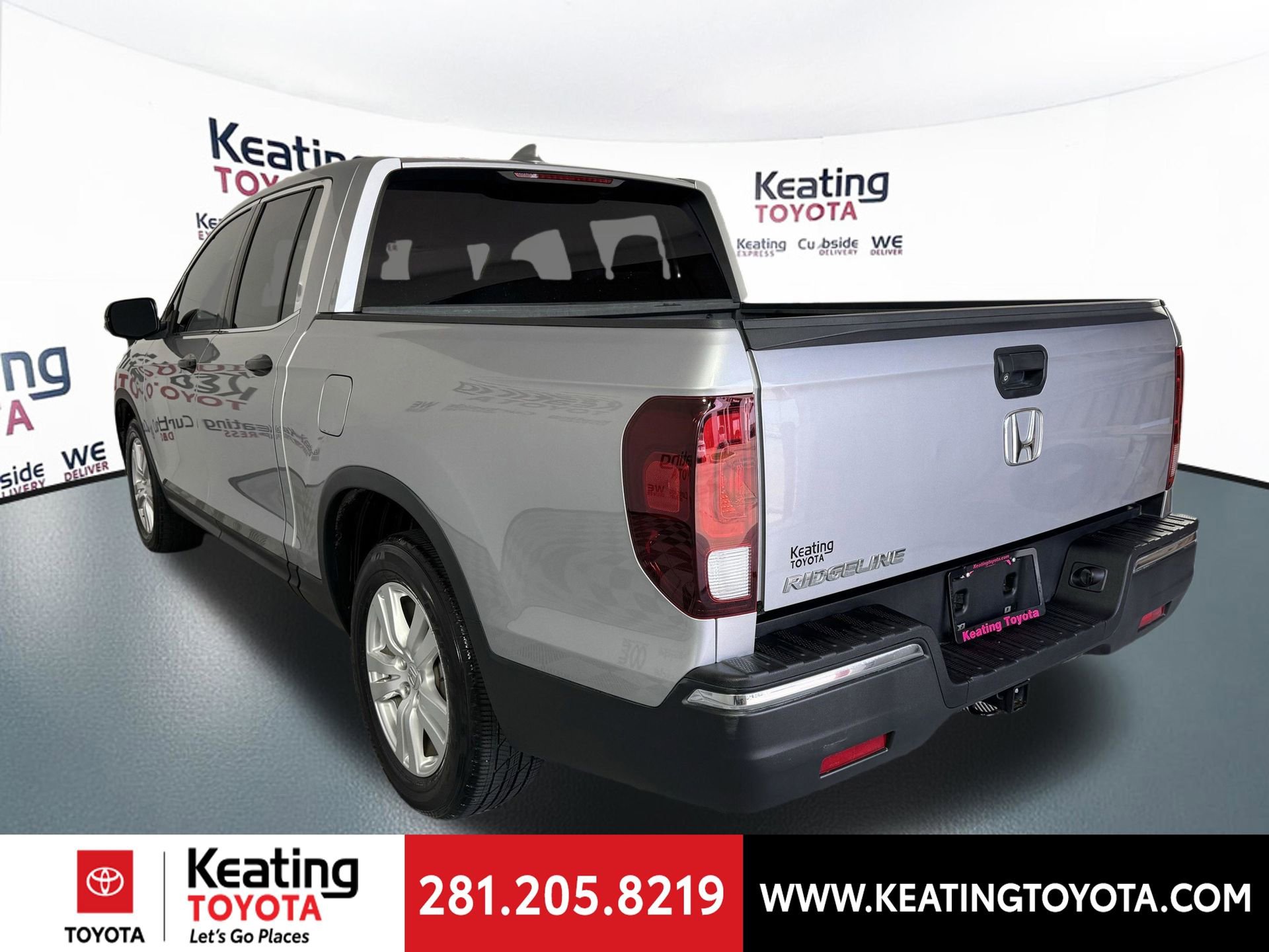 Used 2019 Honda Ridgeline RT image 7