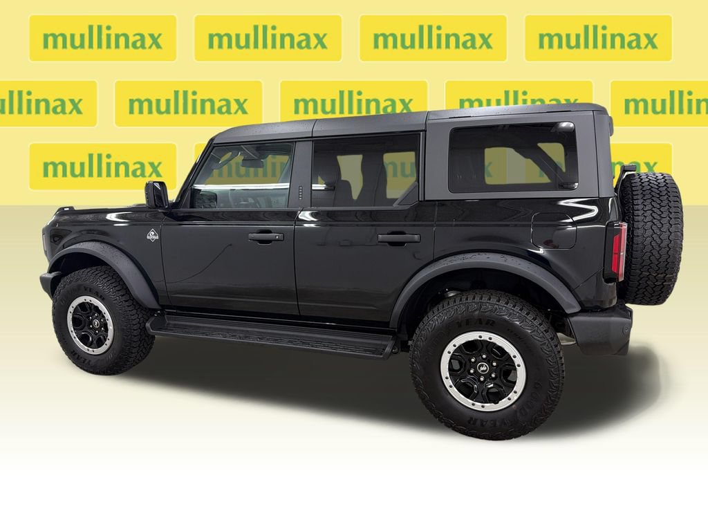 New 2026 Ford Bronco Outer Banks w/ Sasquatch Package AWD/4WD image 10