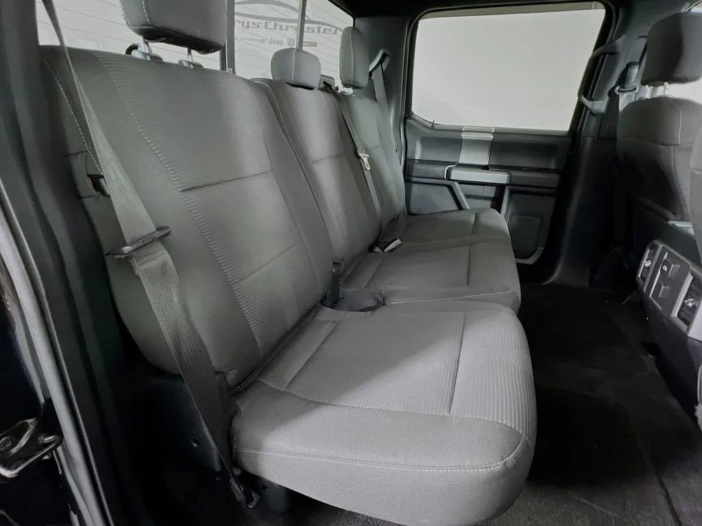 Used 2015 Ford F150 XLT w/ Equipment Group 302A Luxury image 26