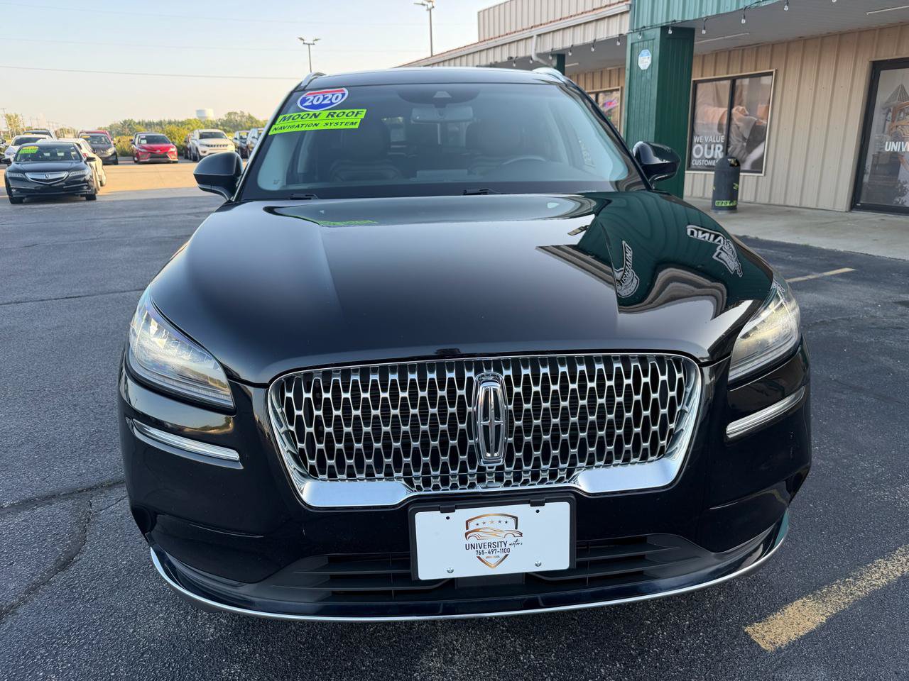 Used 2020 Lincoln Corsair AWD w/ Premium Package image 8