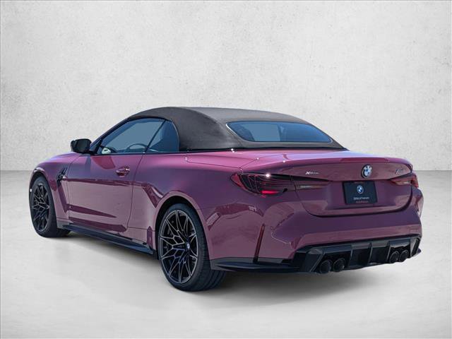 New 2026 BMW M4 xDrive Competition w/ M Carbon Exterior Package image 8