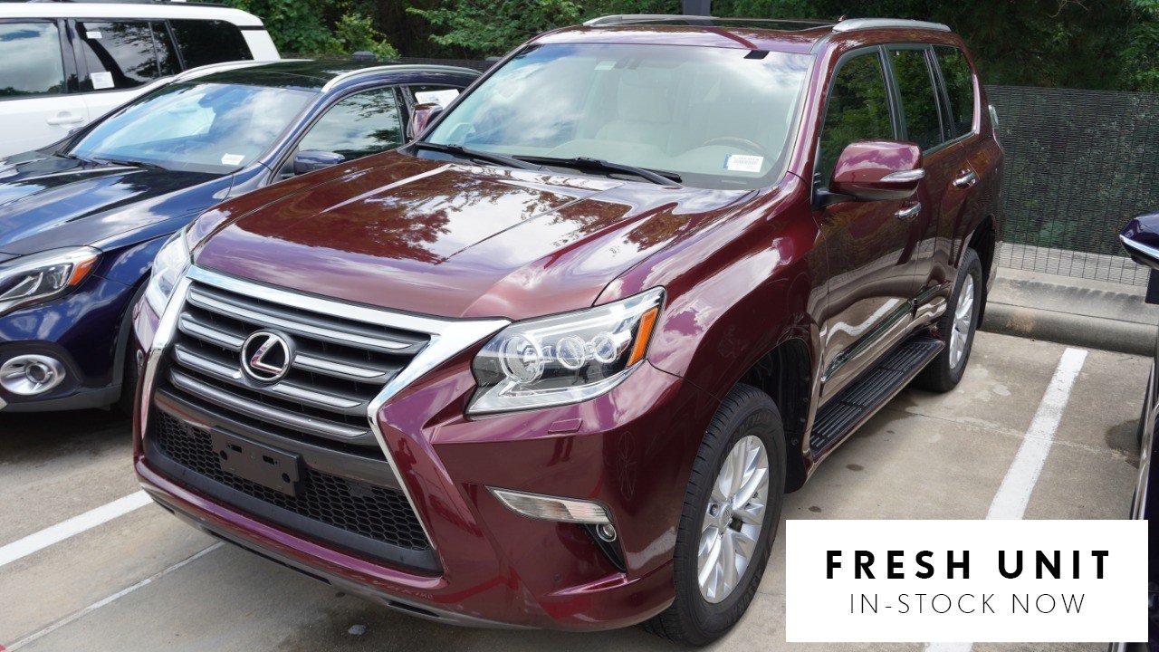 Used 2017 Lexus GX 460 Premium AWD/4WD image 1