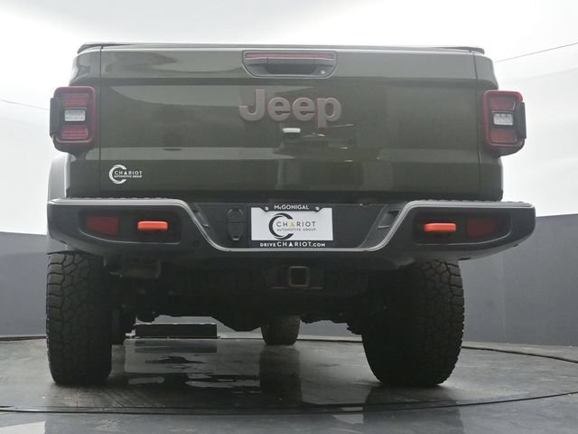 Used 2022 Jeep Gladiator Mojave w/ Dual Top Group AWD/4WD image 47