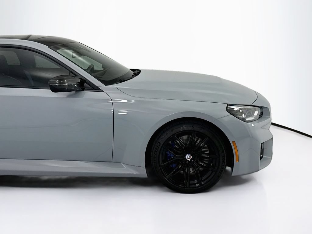 Used 2023 BMW M2 RWD image 11
