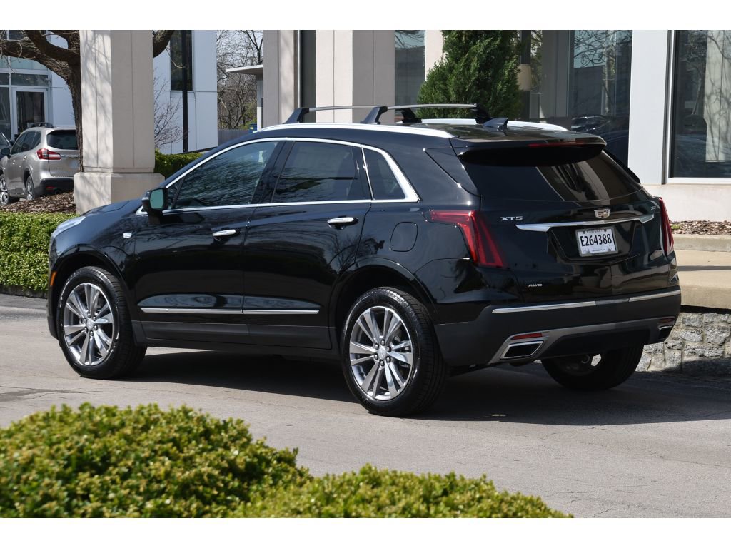 New 2025 Cadillac XT5 Premium Luxury w/ LPO, Floor Liner Package image 6