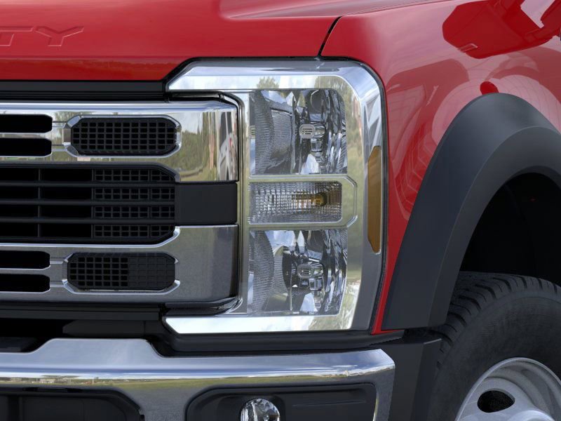 New 2026 Ford F550 4x4 Regular Cab Super Duty image 43