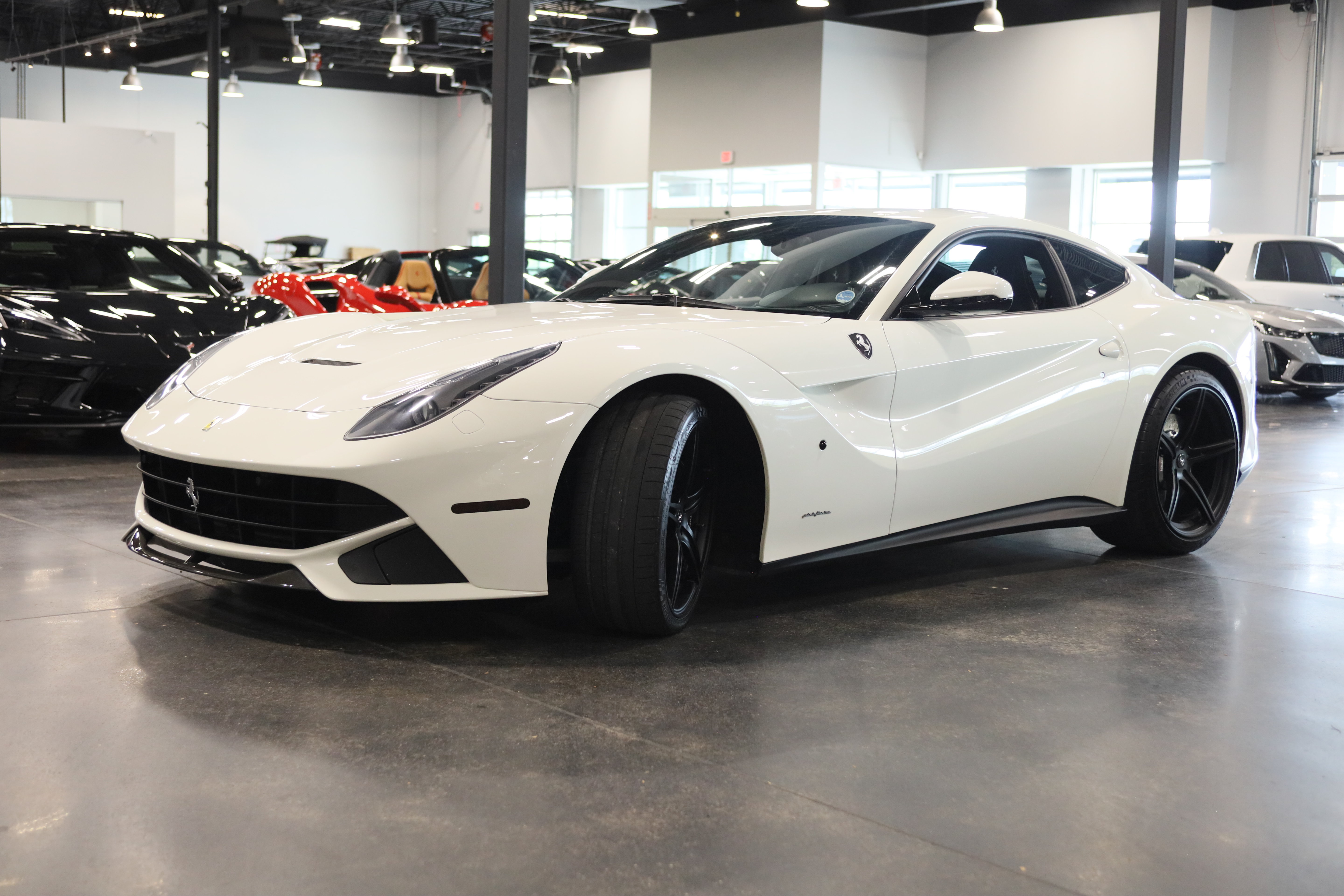 Used 2015 Ferrari F12 Berlinetta RWD image 3