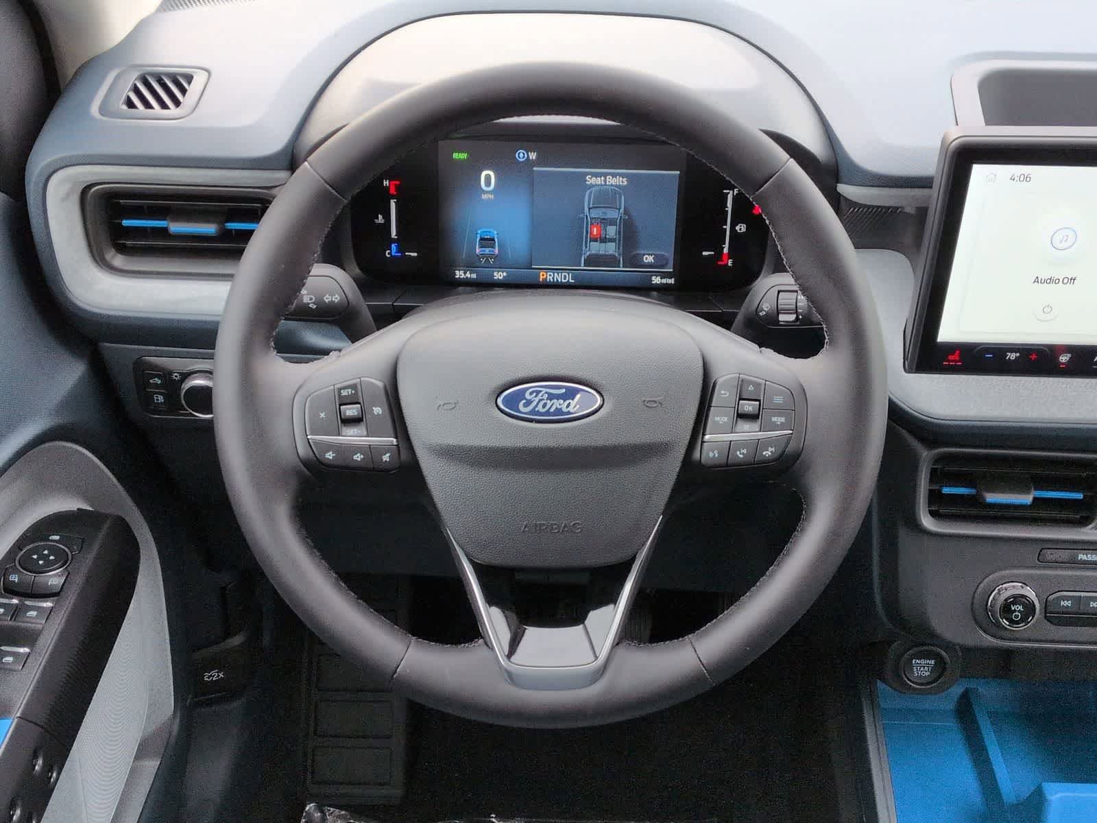 New 2025 Ford Maverick XLT w/ XLT Luxury Package image 25