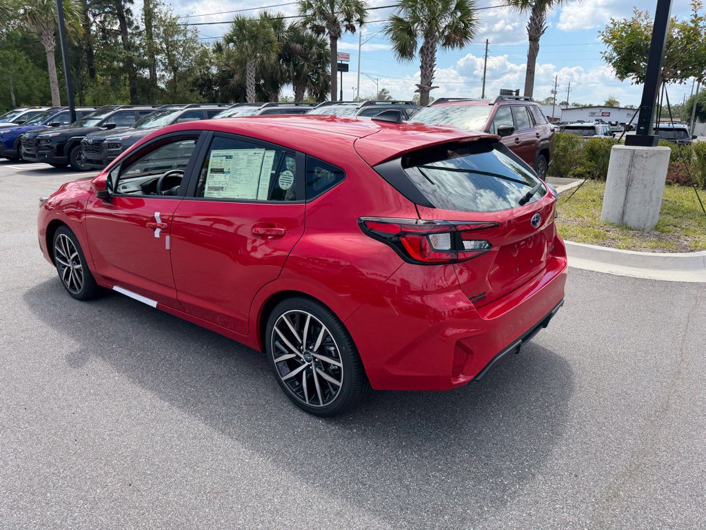 New 2026 Subaru Impreza 2.0i Sport AWD/4WD image 5