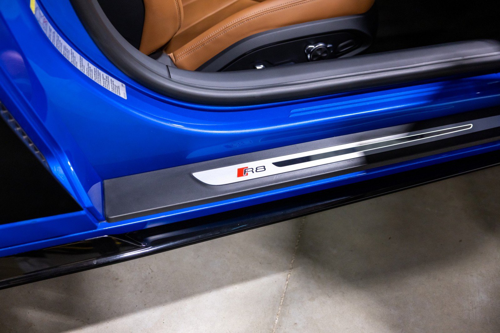 Used 2023 Audi R8 V10 performance RWD image 35
