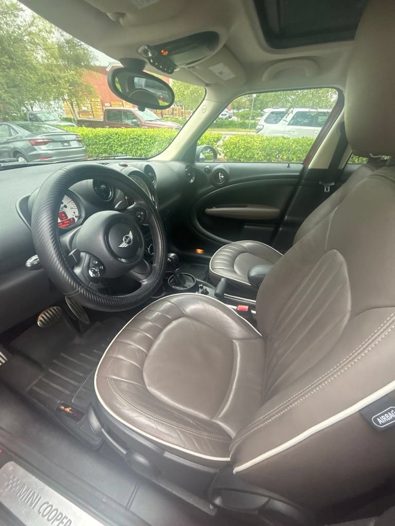 Used 2014 MINI Cooper Countryman S FWD image 12