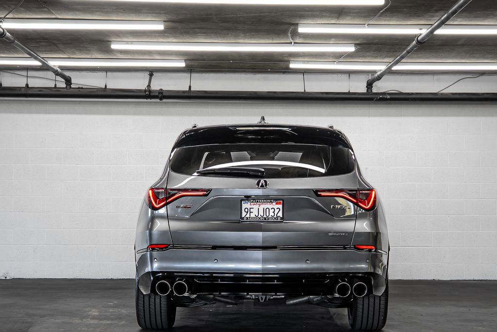 Used 2023 Acura MDX Type S image 4