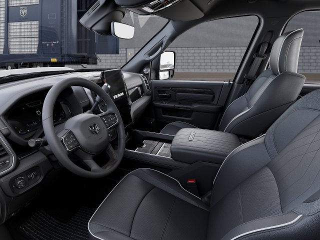 New 2027 RAM 2500 Limited w/ Night Edition AWD/4WD image 22