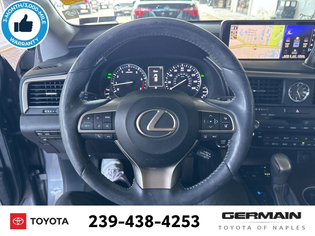 Used 2016 Lexus RX 350 AWD w/ Premium Package image 19