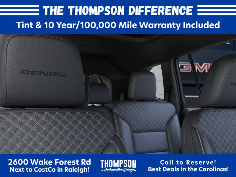 New 2026 GMC Acadia Denali w/ Super Cruise Package FWD image 24