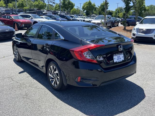 Used 2016 Honda Civic EX image 4
