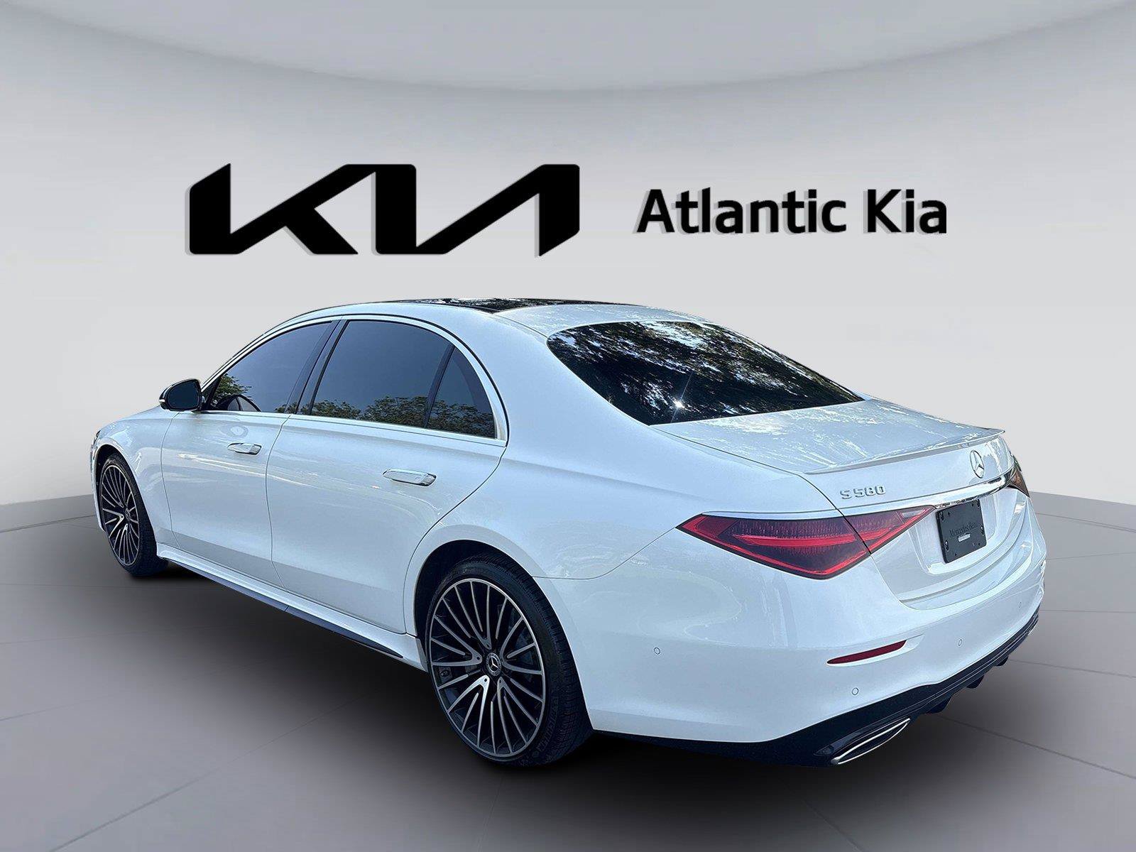 Used 2022 Mercedes-Benz S 580 4MATIC Sedan image 11