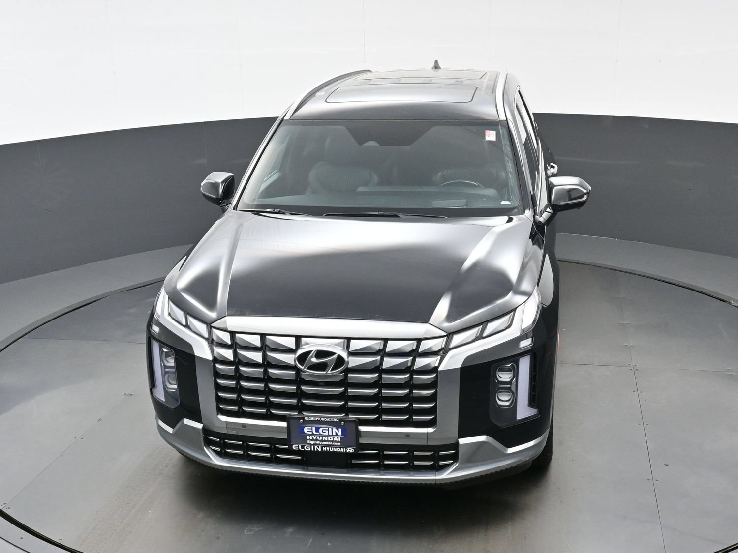Certified 2023 Hyundai Palisade Calligraphy w/ Cargo Package AWD/4WD image 40