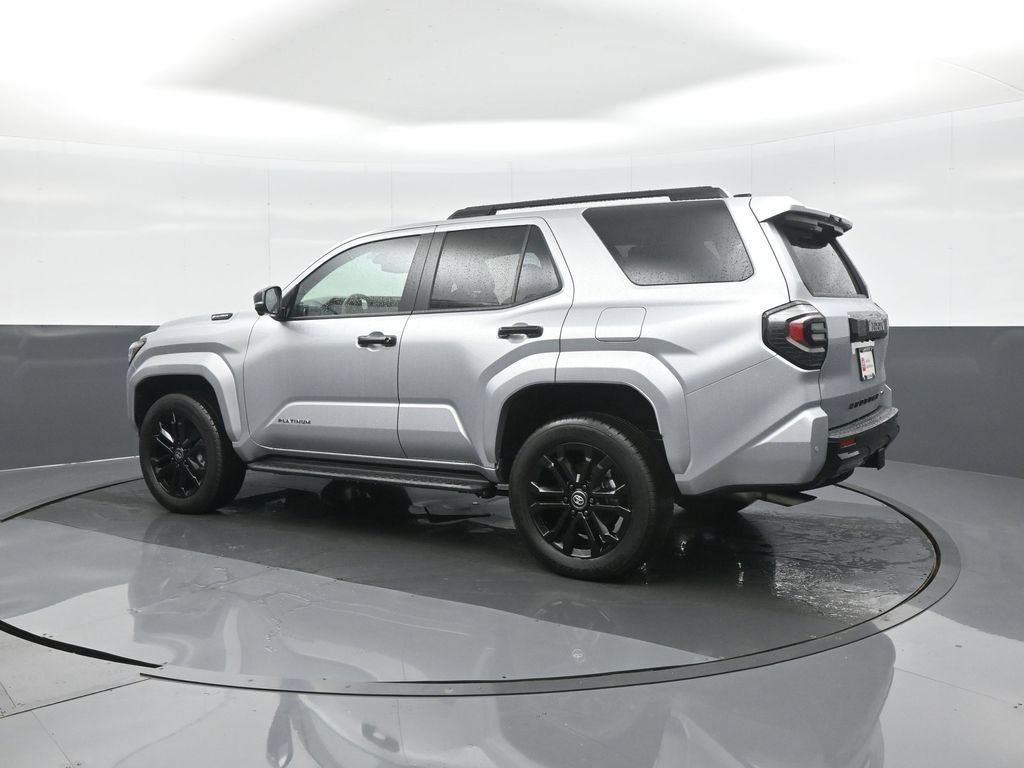 Used 2026 Toyota 4Runner Platinum AWD/4WD image 5