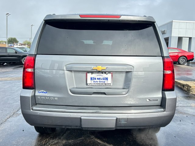 Used 2018 Chevrolet Tahoe Premier AWD/4WD image 4