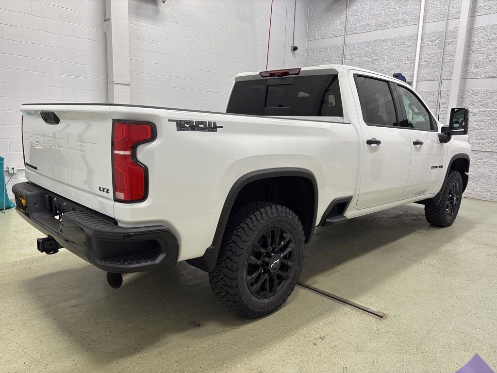 New 2026 Chevrolet Silverado 2500 LTZ w/ LTZ Plus Package AWD/4WD image 4