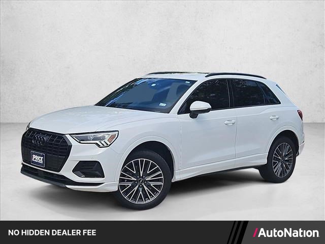 Used 2024 Audi Q3 2.0T Premium Plus w/ Premium Plus Package AWD/4WD image 1
