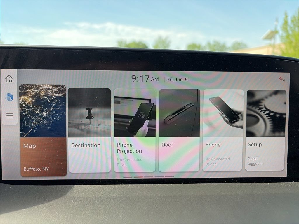 Certified 2024 Genesis G90 3.5T AWD/4WD image 12