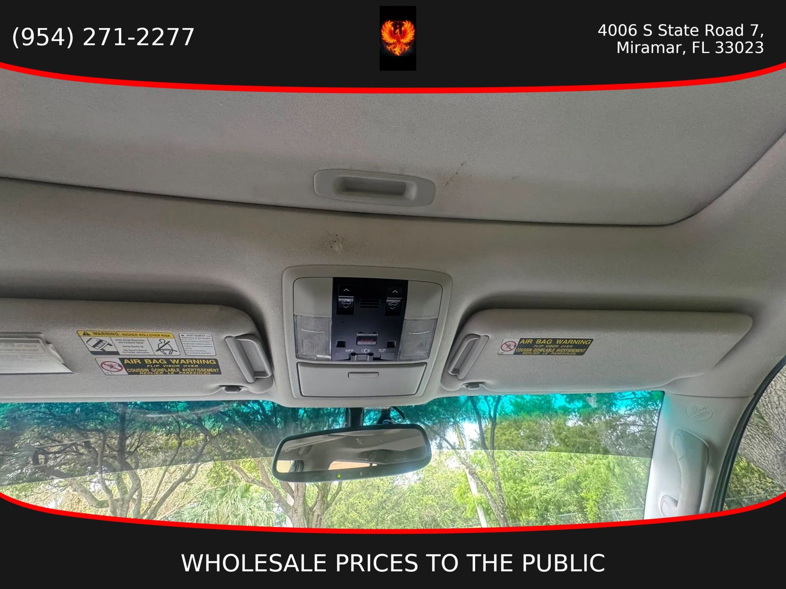 Used 2013 Lexus GX 460 w/ Comfort Plus Pkg AWD/4WD image 17