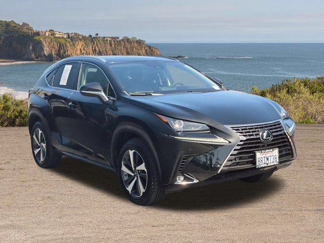 Used 2020 Lexus NX 300 FWD w/ Premium Package image 3