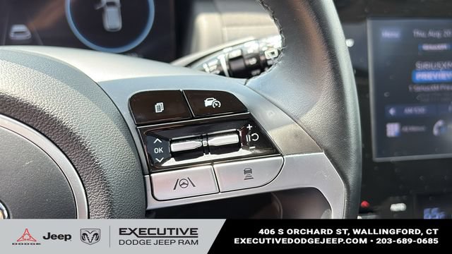 Used 2023 Hyundai Tucson SEL w/ Convenience Package AWD/4WD image 14