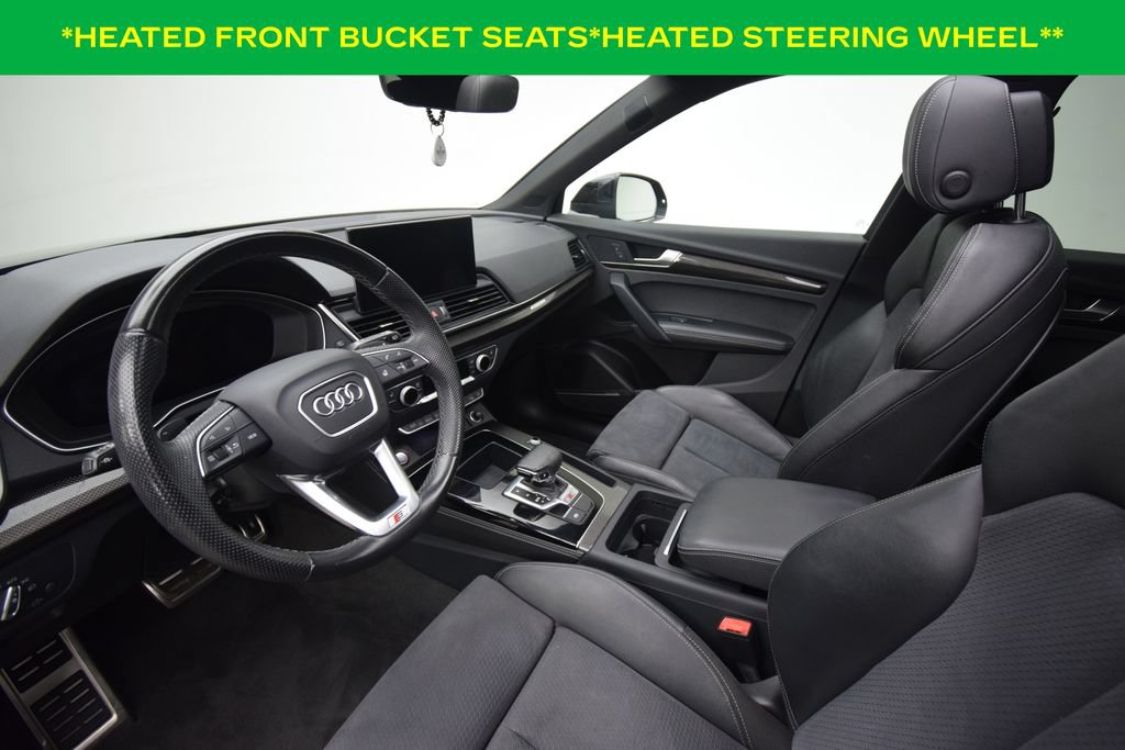 Used 2022 Audi SQ5 Premium Plus AWD/4WD image 8