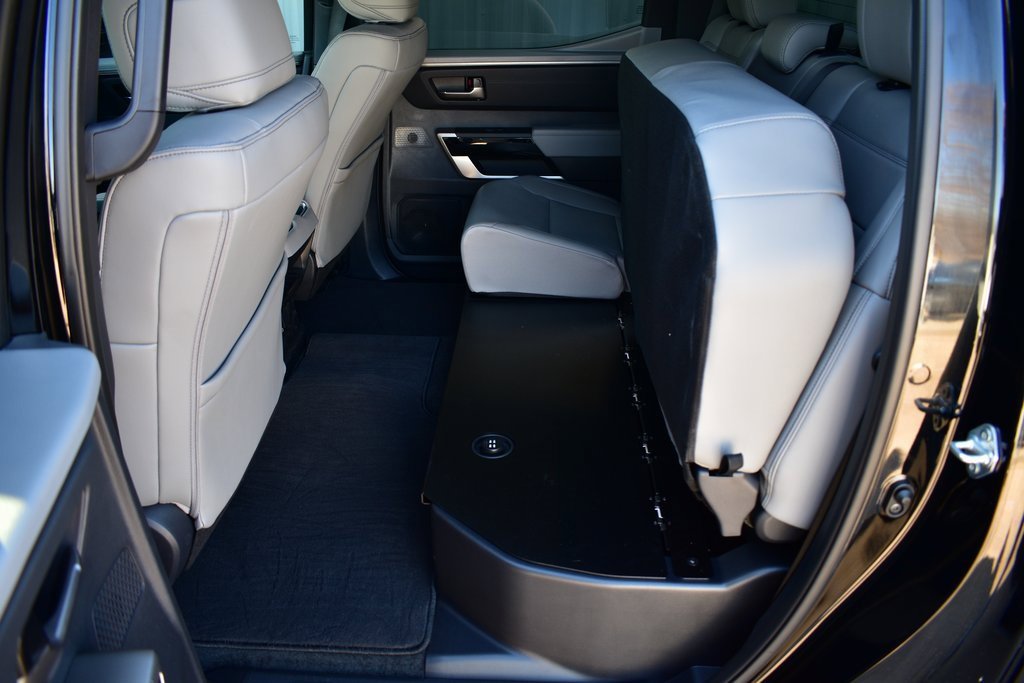 Used 2026 Toyota Tundra Limited image 25