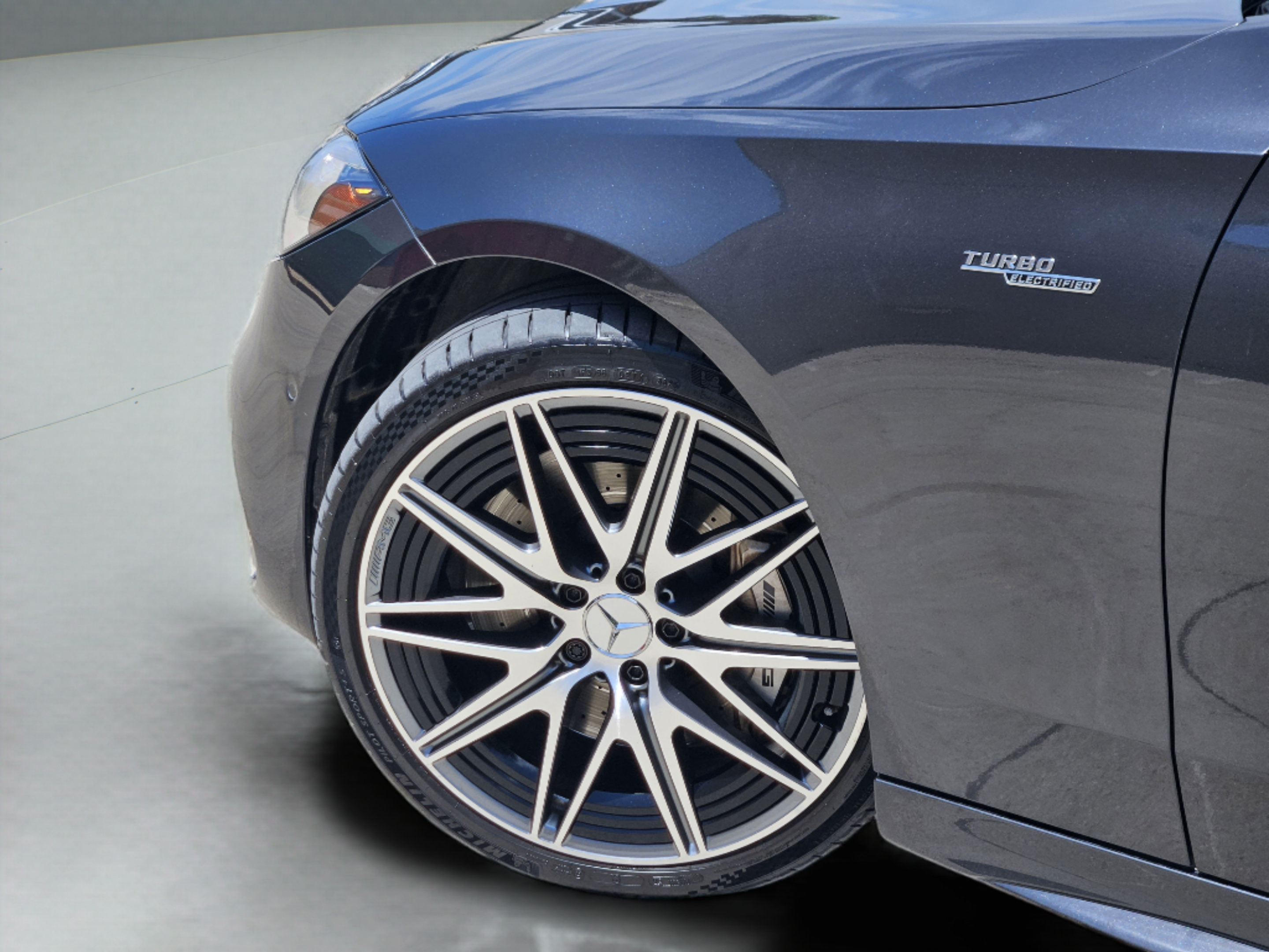 Certified 2023 Mercedes-Benz C 43 AMG 4MATIC Sedan image 23