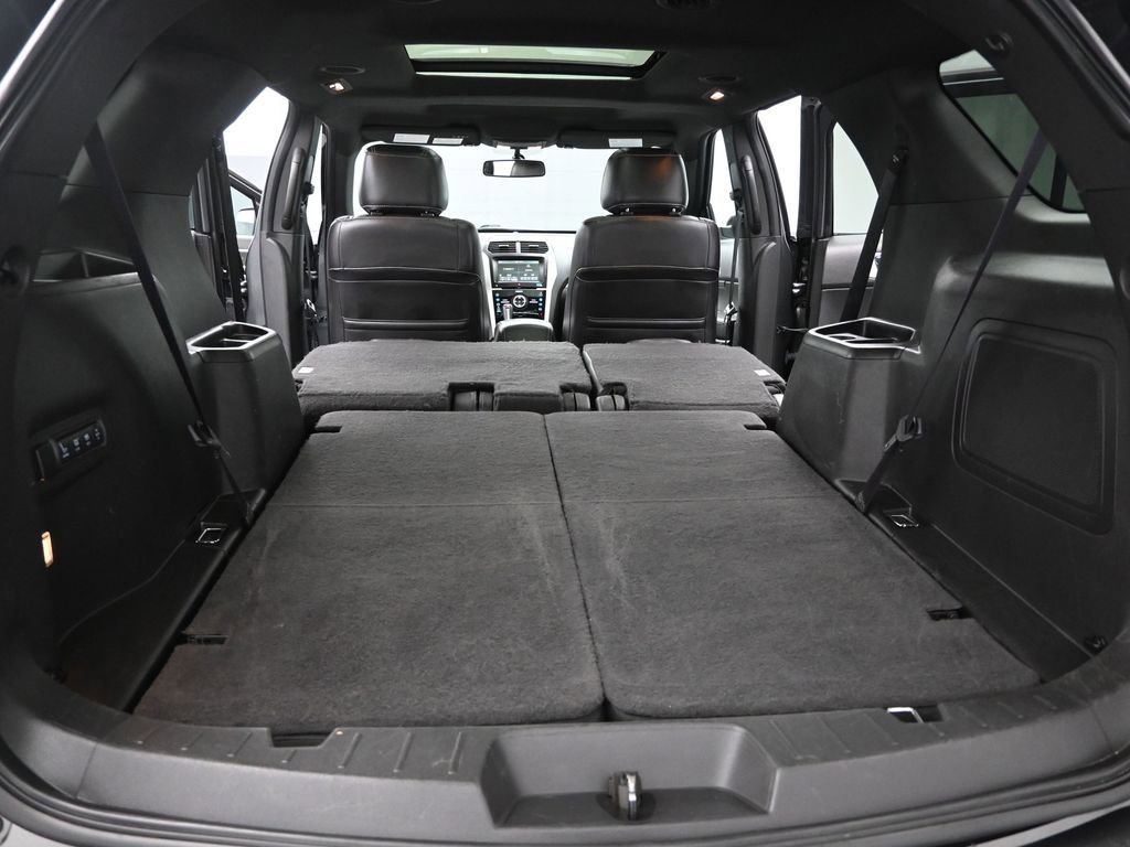 Used 2015 Ford Explorer Sport w/ Equipment Group 401A image 24