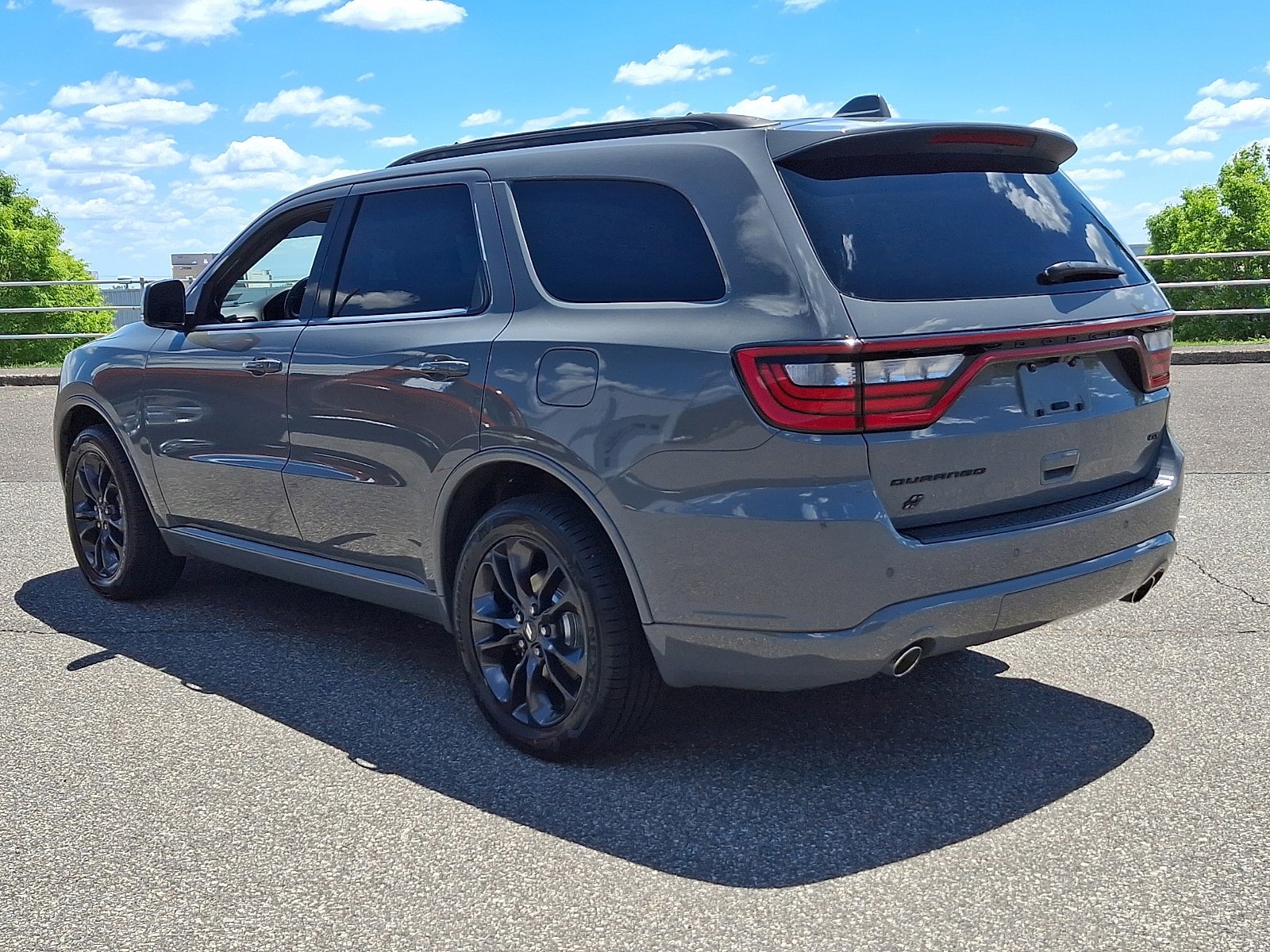 Used 2021 Dodge Durango GT AWD/4WD image 4