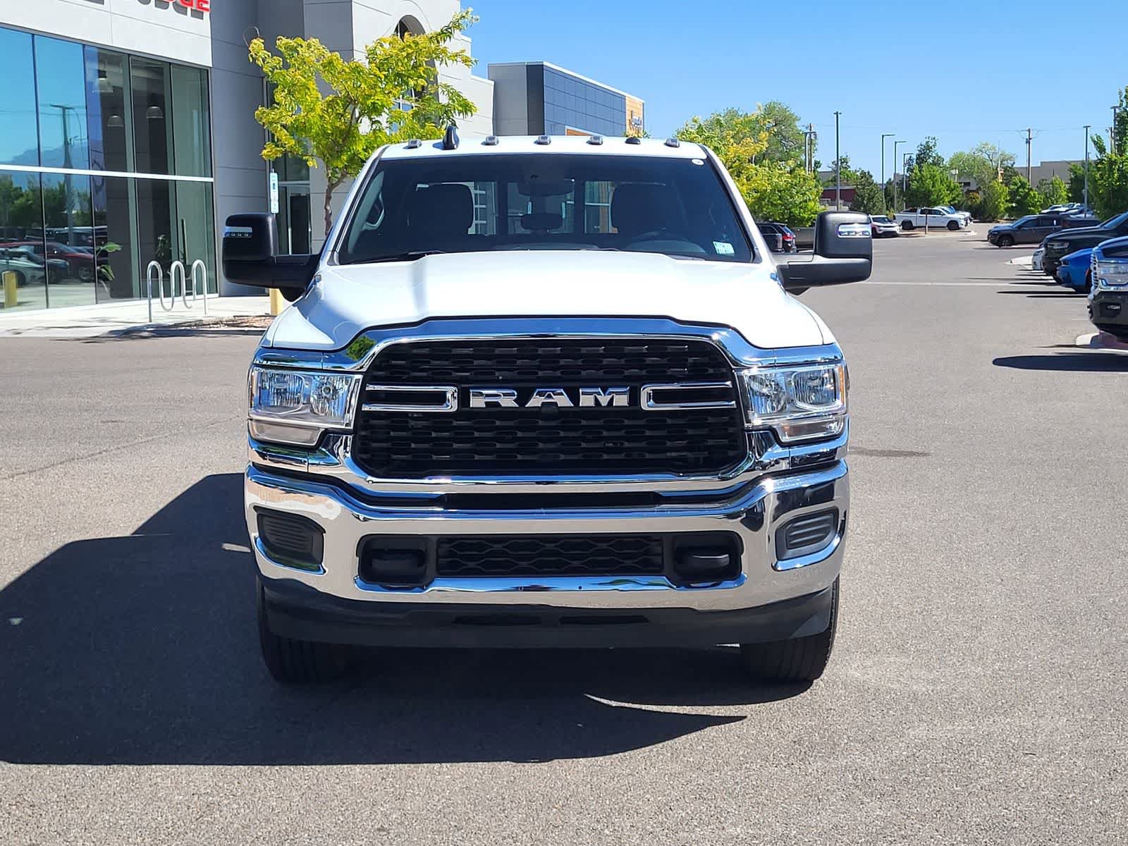 Used 2024 RAM 3500 Tradesman w/ Towing Technology Group AWD/4WD image 2